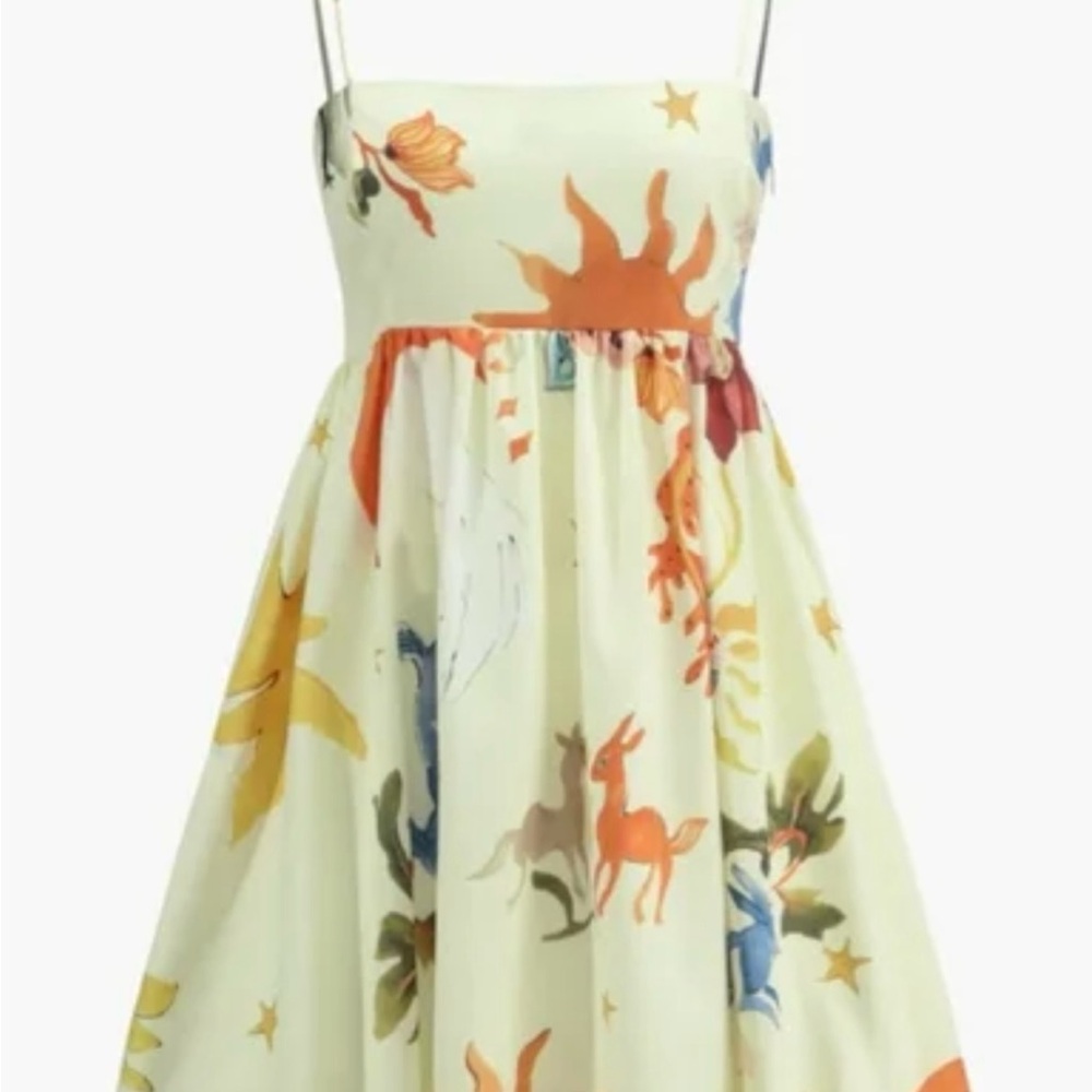 Commense bubble mini dress ( size xs)